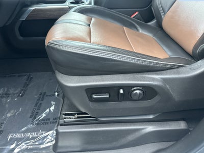 2021 Chevrolet Silverado 3500 HD High Country