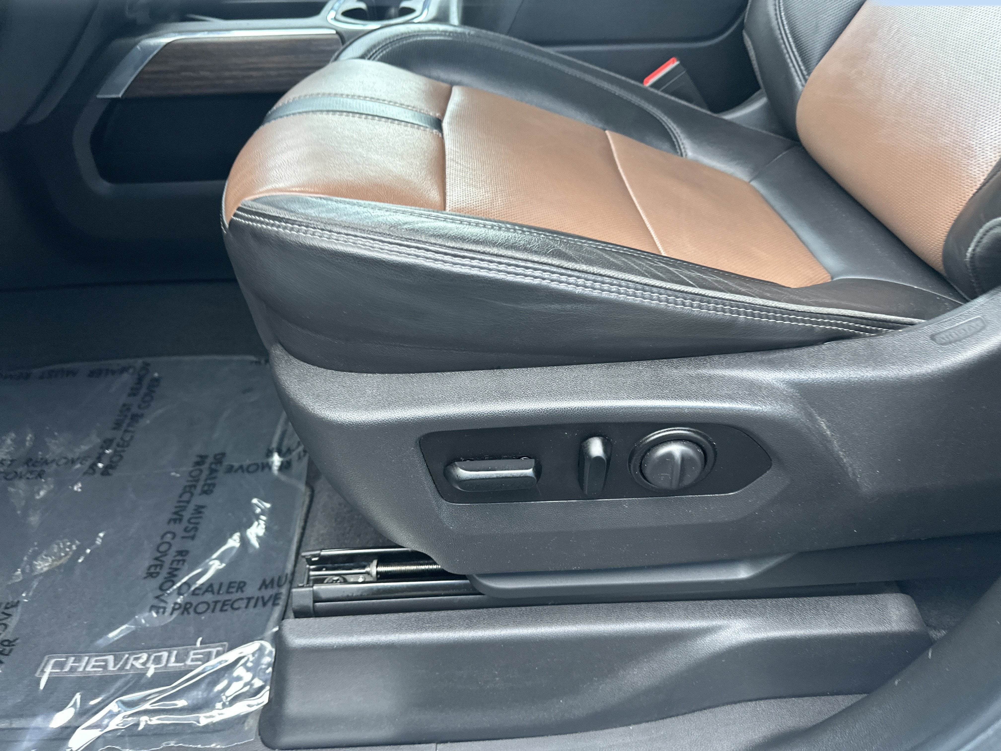 2021 Chevrolet Silverado 3500 HD High Country