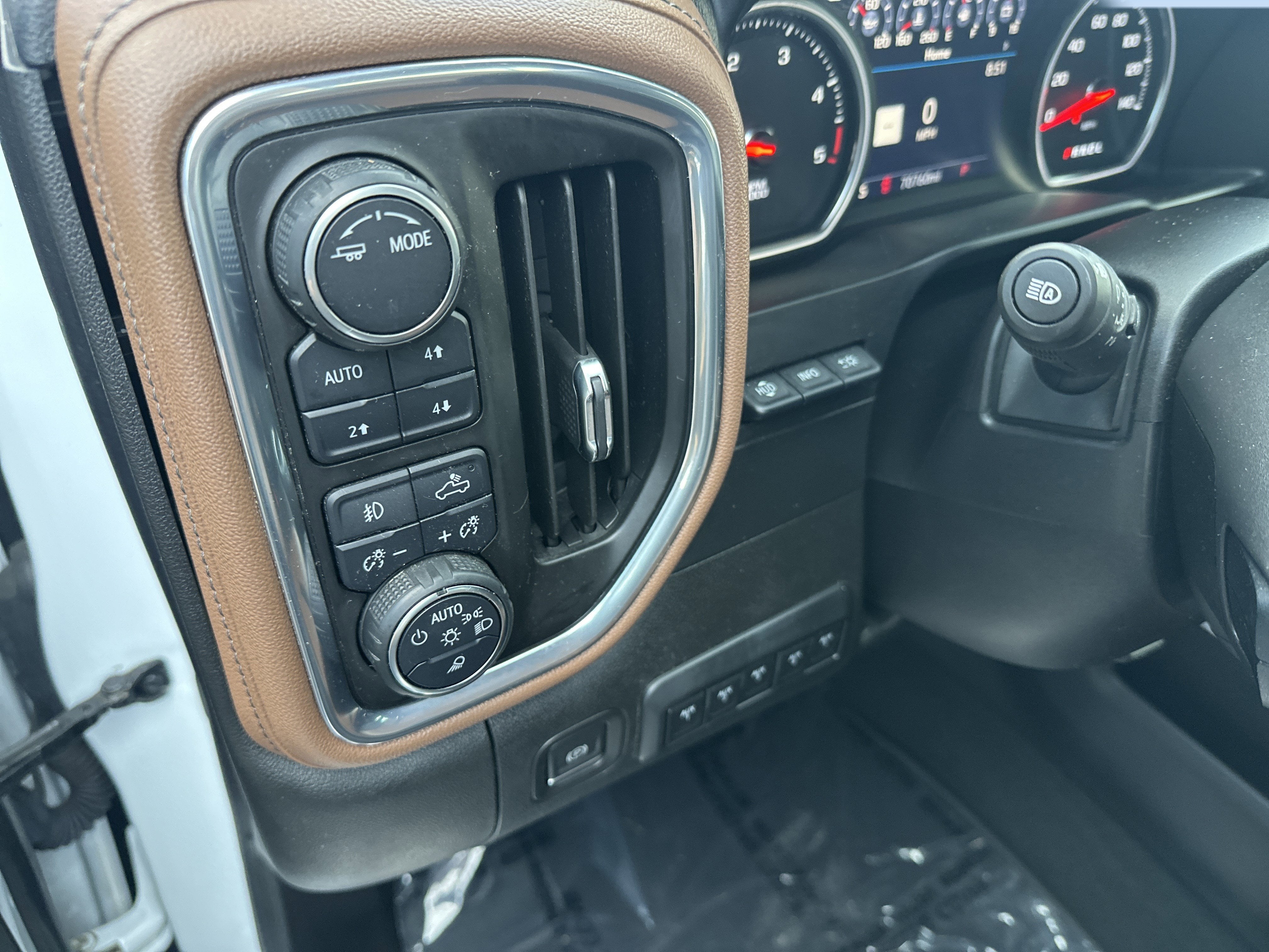 2021 Chevrolet Silverado 3500 HD High Country