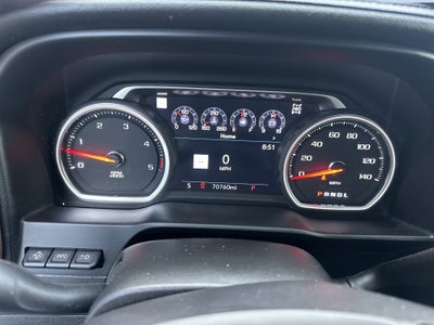 2021 Chevrolet Silverado 3500 HD High Country