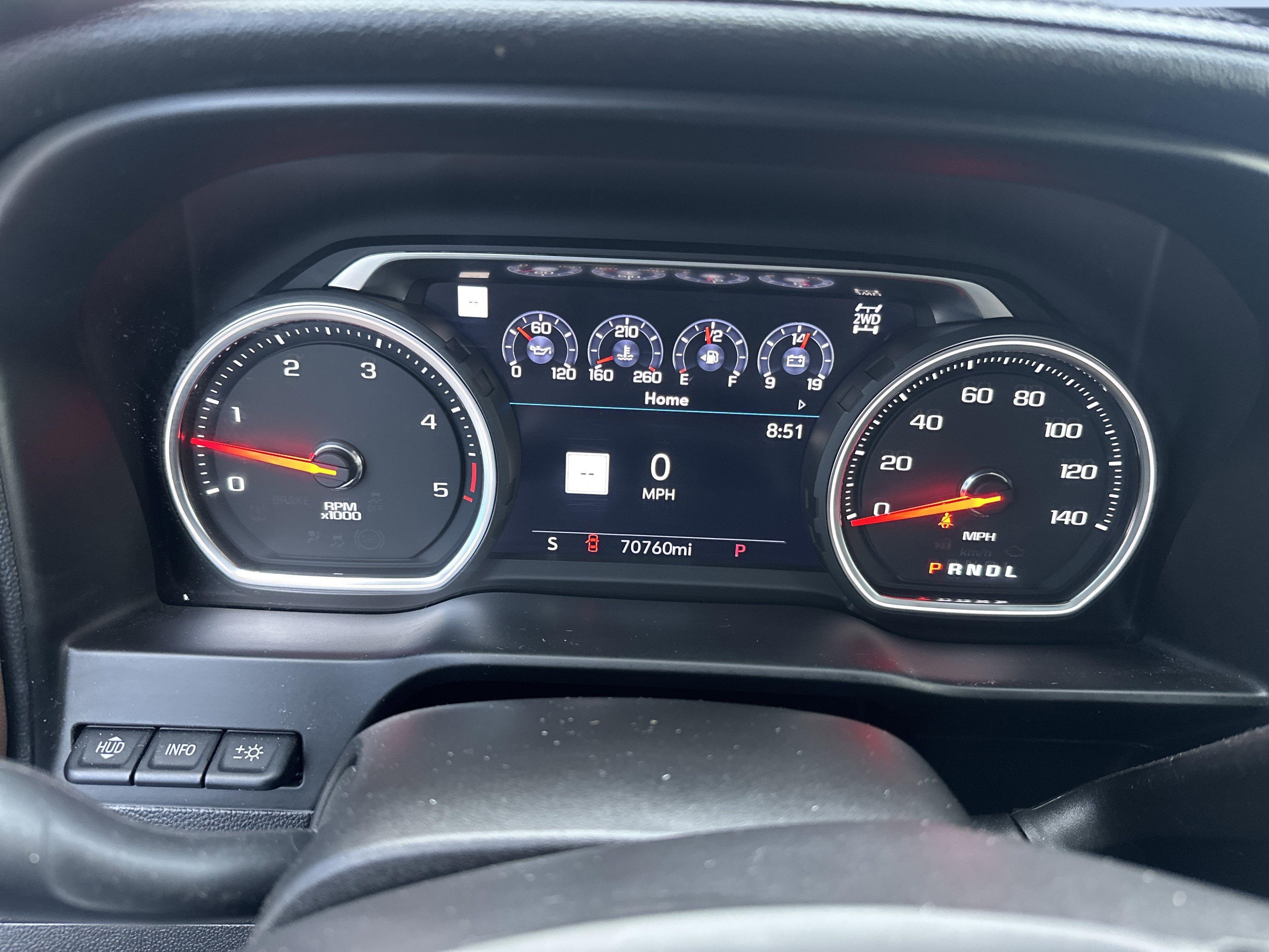 2021 Chevrolet Silverado 3500 HD High Country