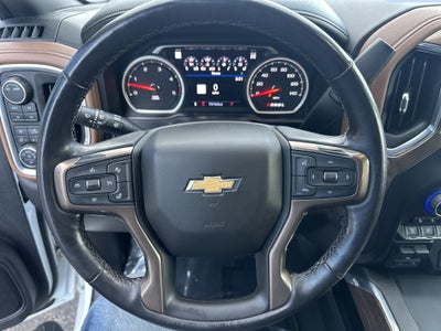 2021 Chevrolet Silverado 3500 HD High Country