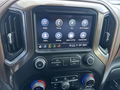 2021 Chevrolet Silverado 3500 HD High Country