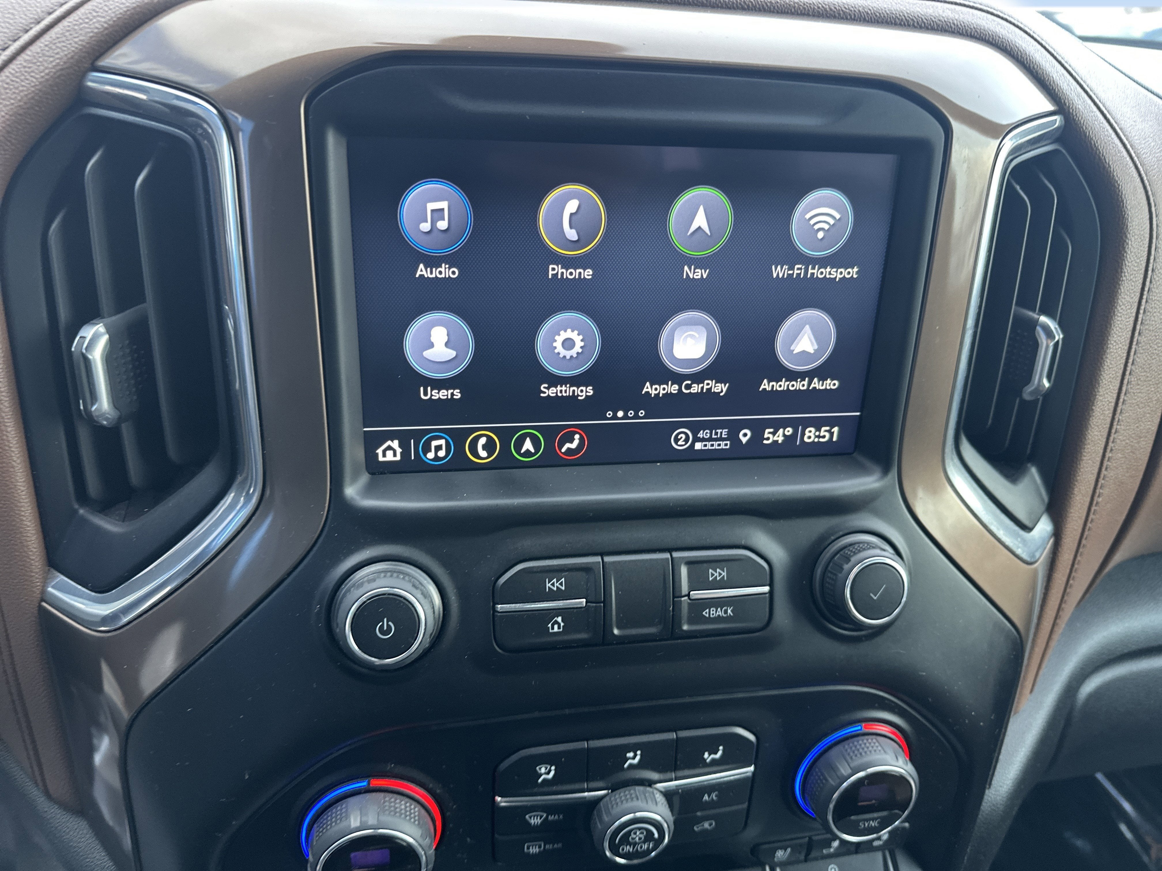 2021 Chevrolet Silverado 3500 HD High Country