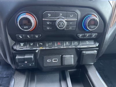 2021 Chevrolet Silverado 3500 HD High Country