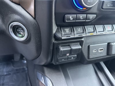 2021 Chevrolet Silverado 3500 HD High Country