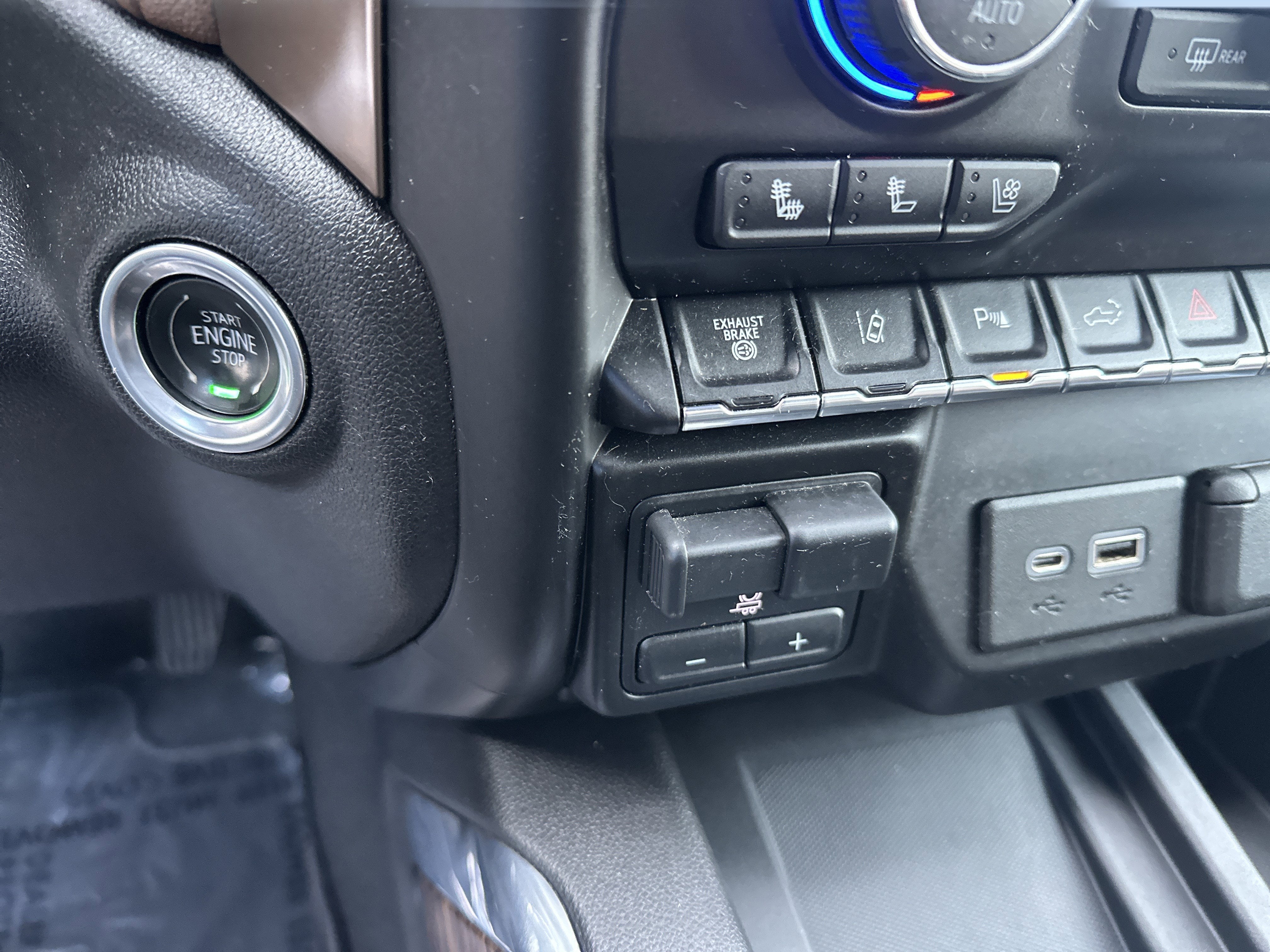 2021 Chevrolet Silverado 3500 HD High Country