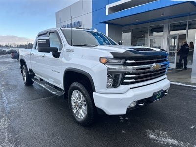 2021 Chevrolet Silverado 3500 HD High Country