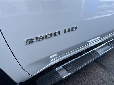 2021 Chevrolet Silverado 3500 HD High Country