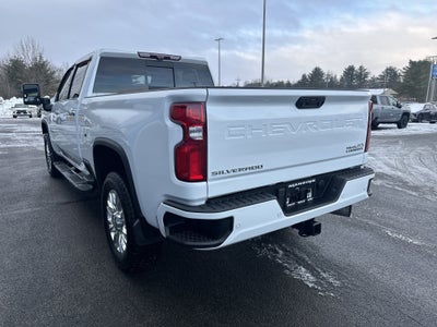 2021 Chevrolet Silverado 3500 HD High Country