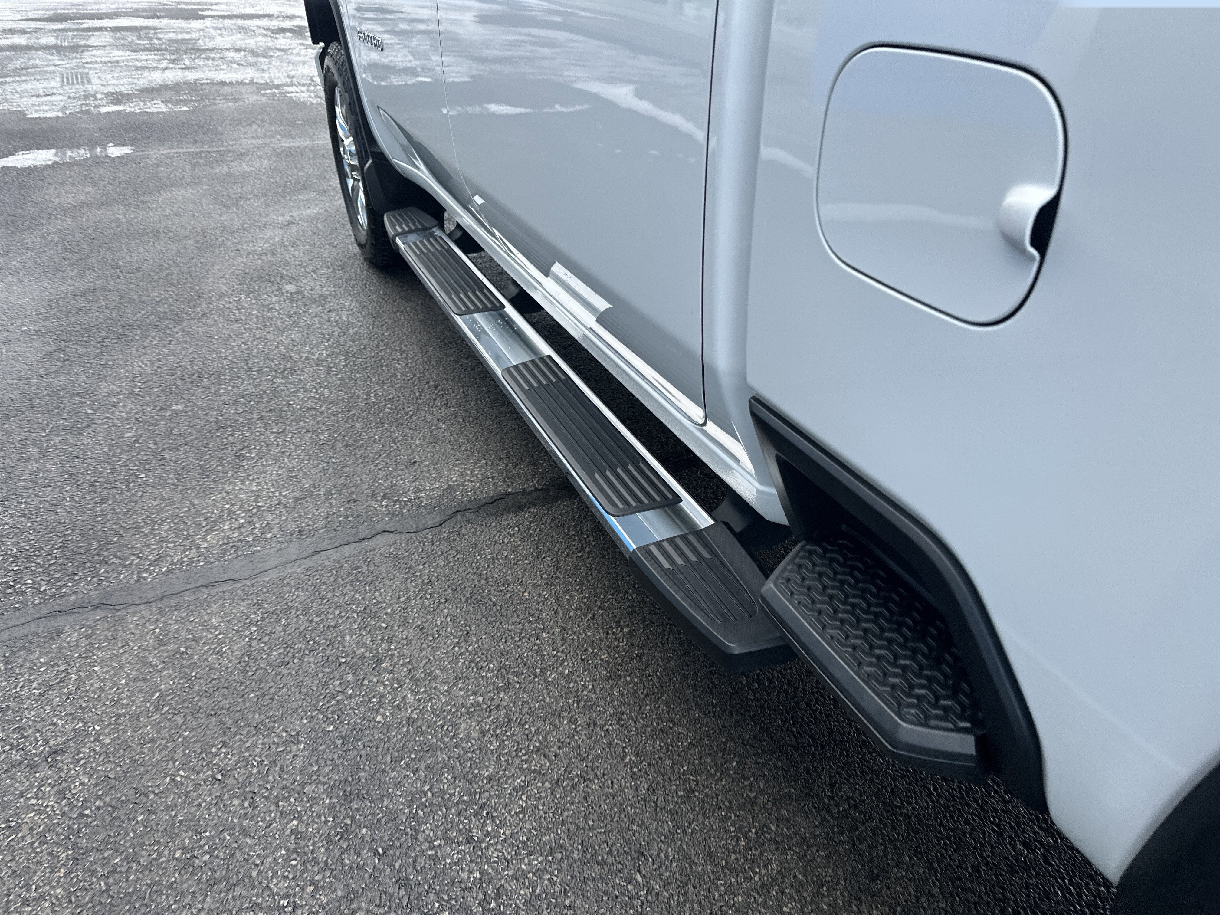 2021 Chevrolet Silverado 3500 HD High Country