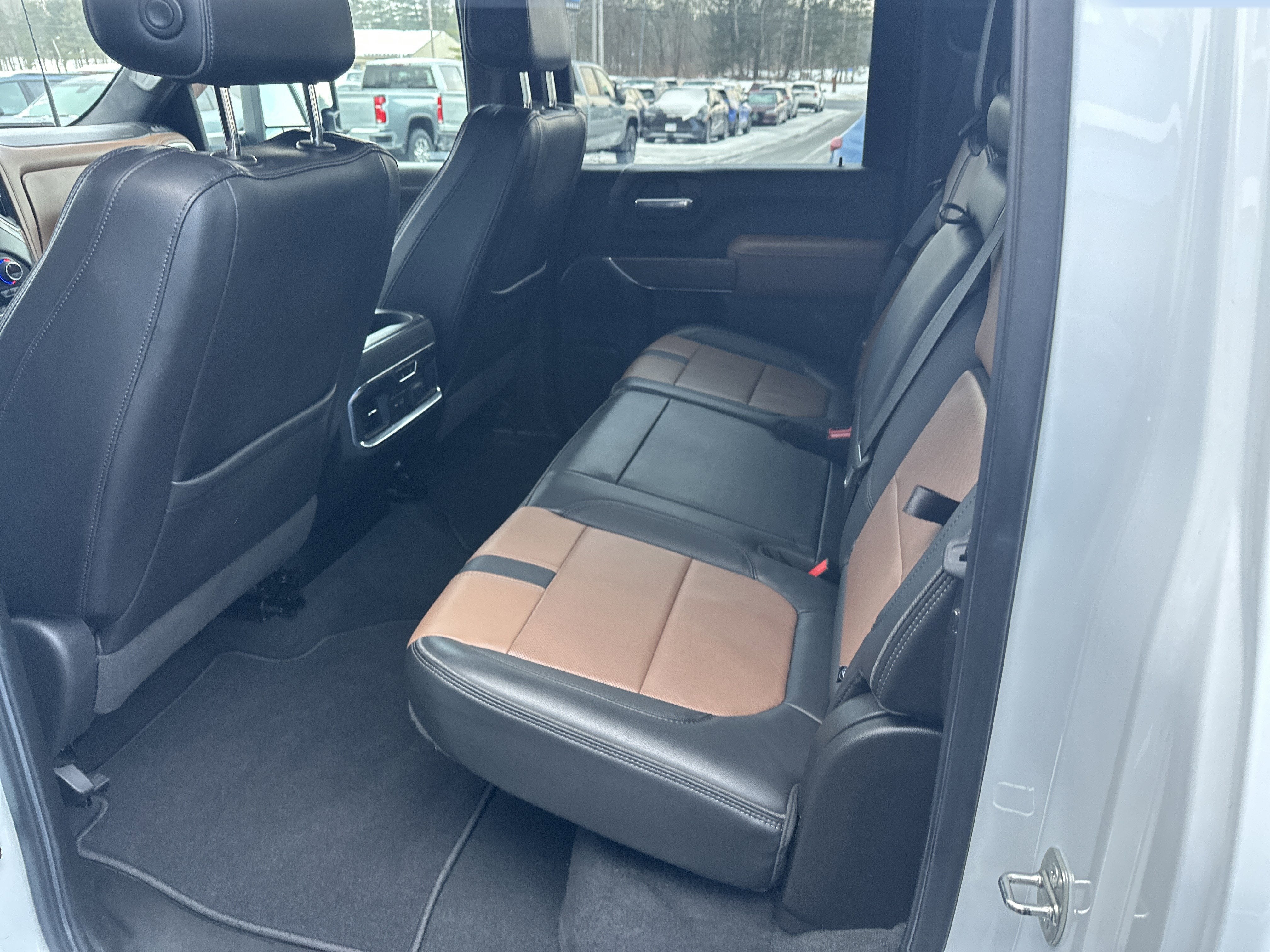 2021 Chevrolet Silverado 3500 HD High Country