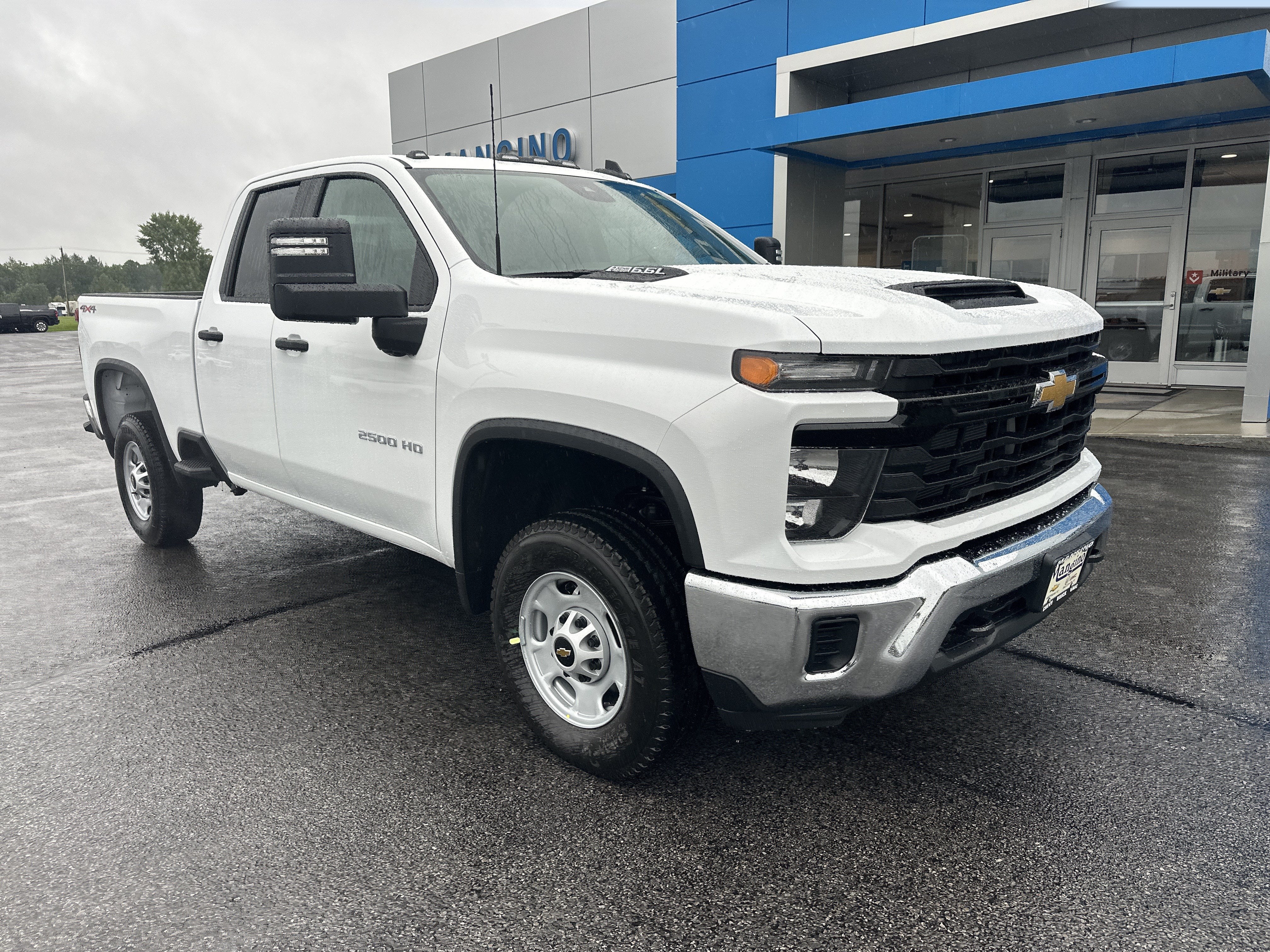 2026 Chevrolet Silverado 2500 HD WT