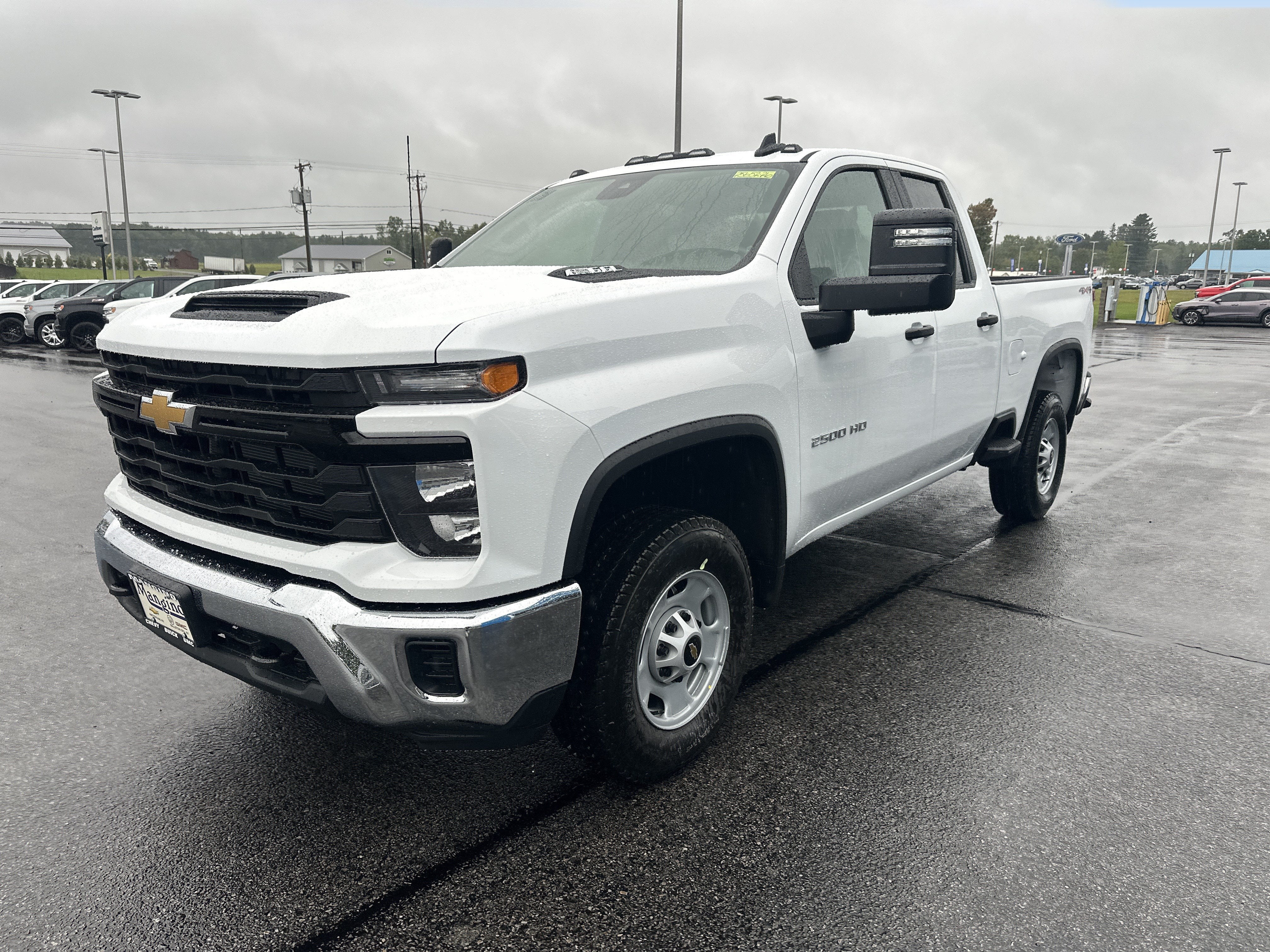 2026 Chevrolet Silverado 2500 HD WT