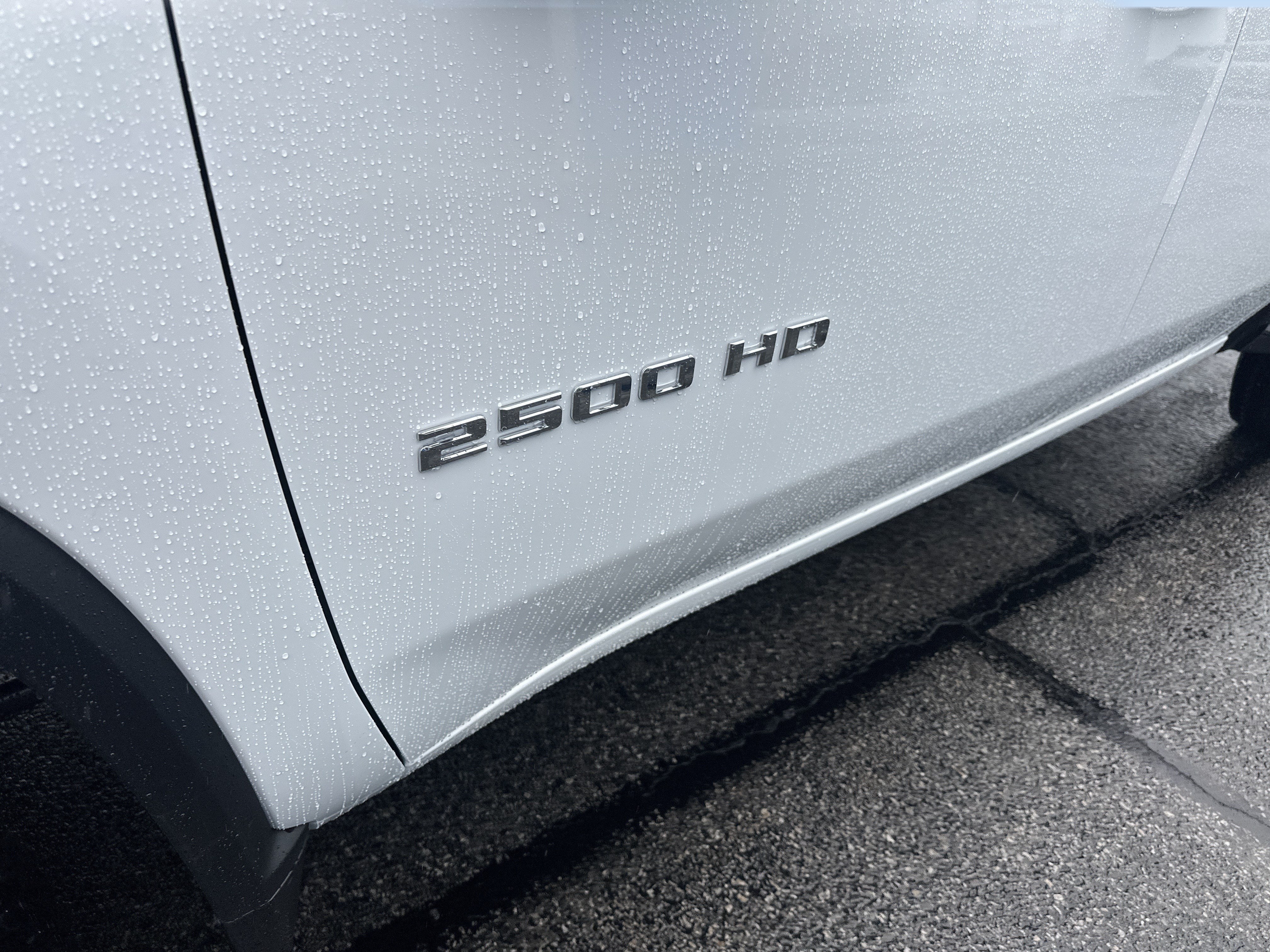 2026 Chevrolet Silverado 2500 HD WT