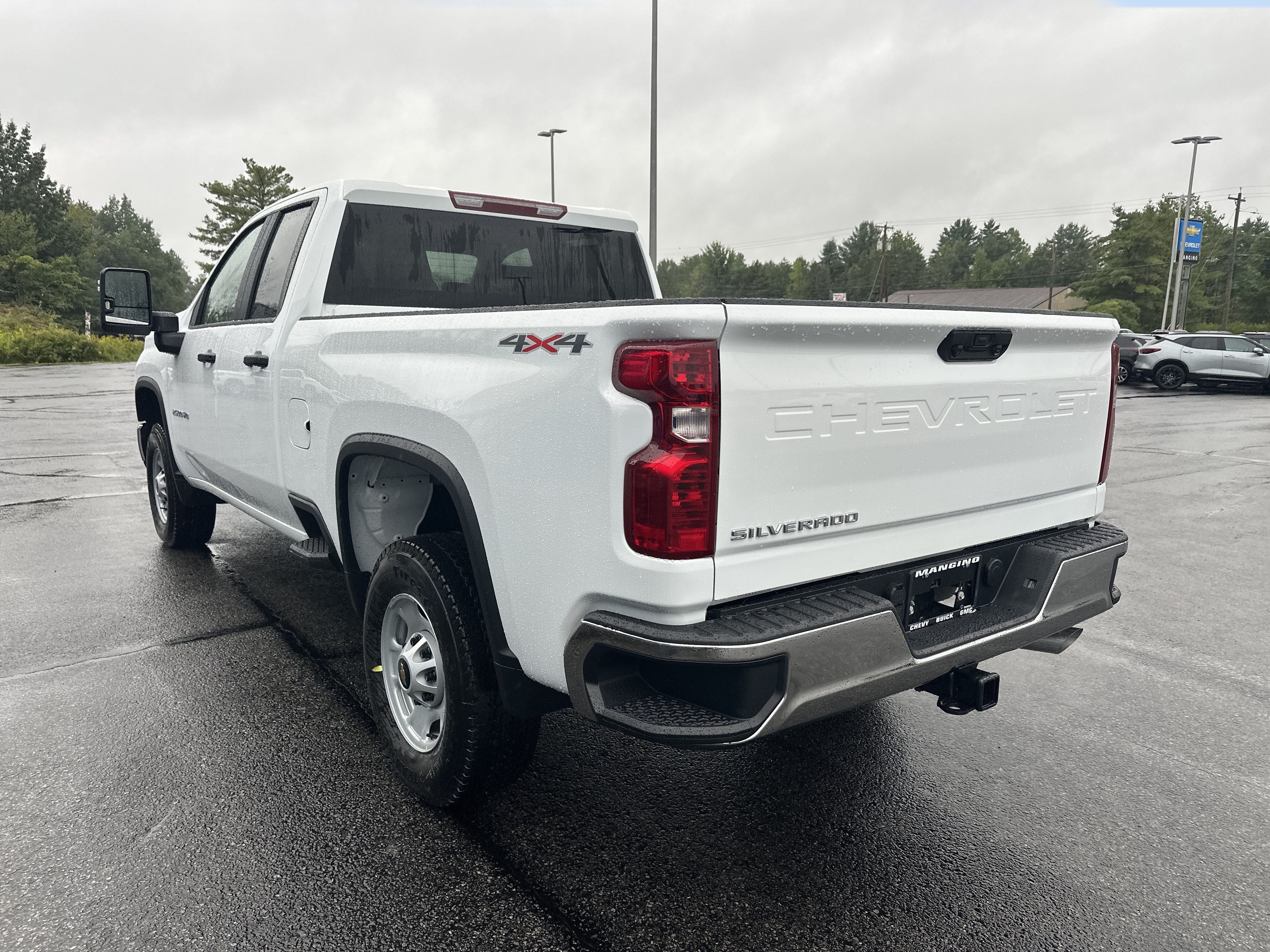 2026 Chevrolet Silverado 2500 HD WT