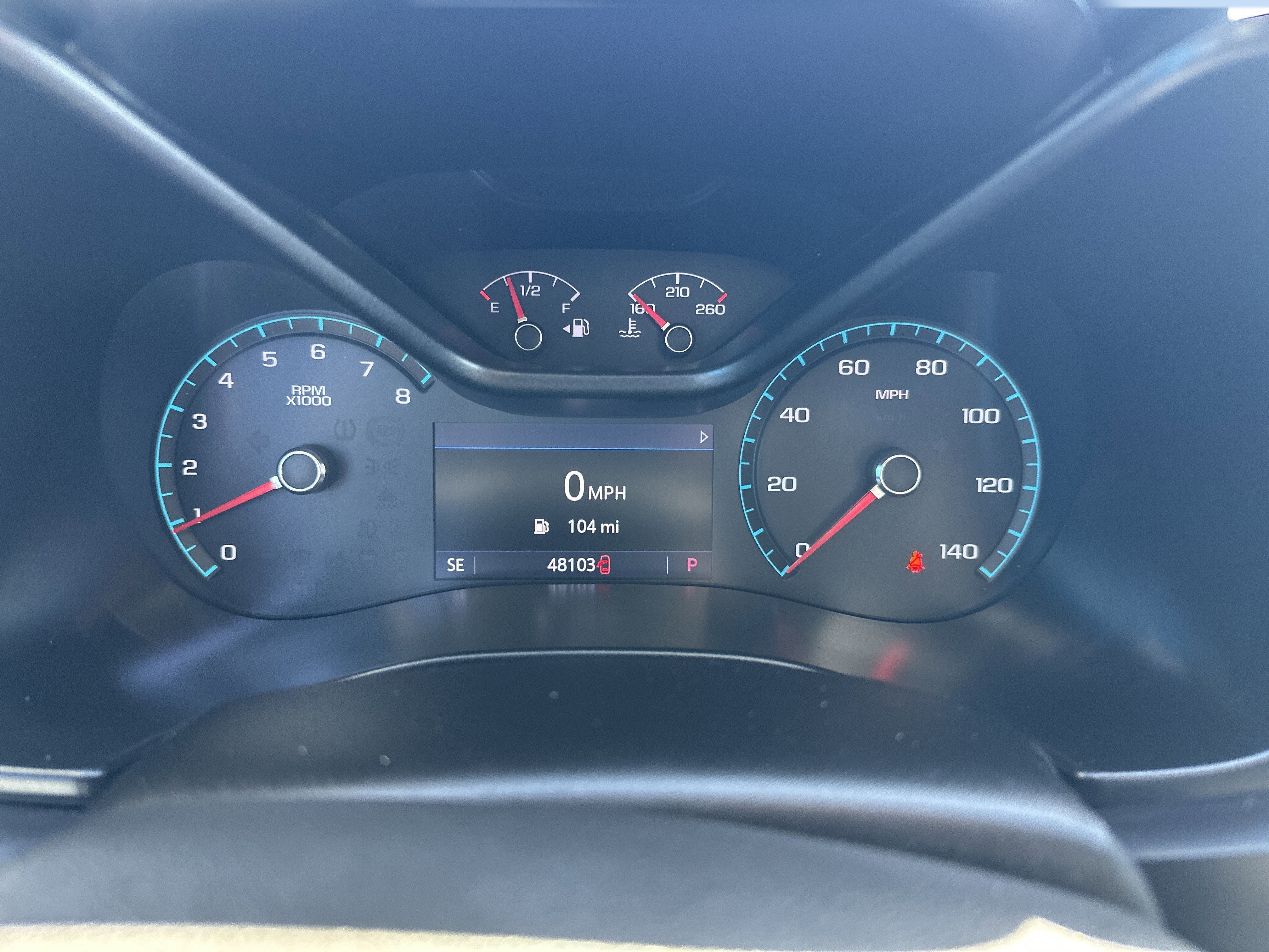 2020 Chevrolet Colorado LT