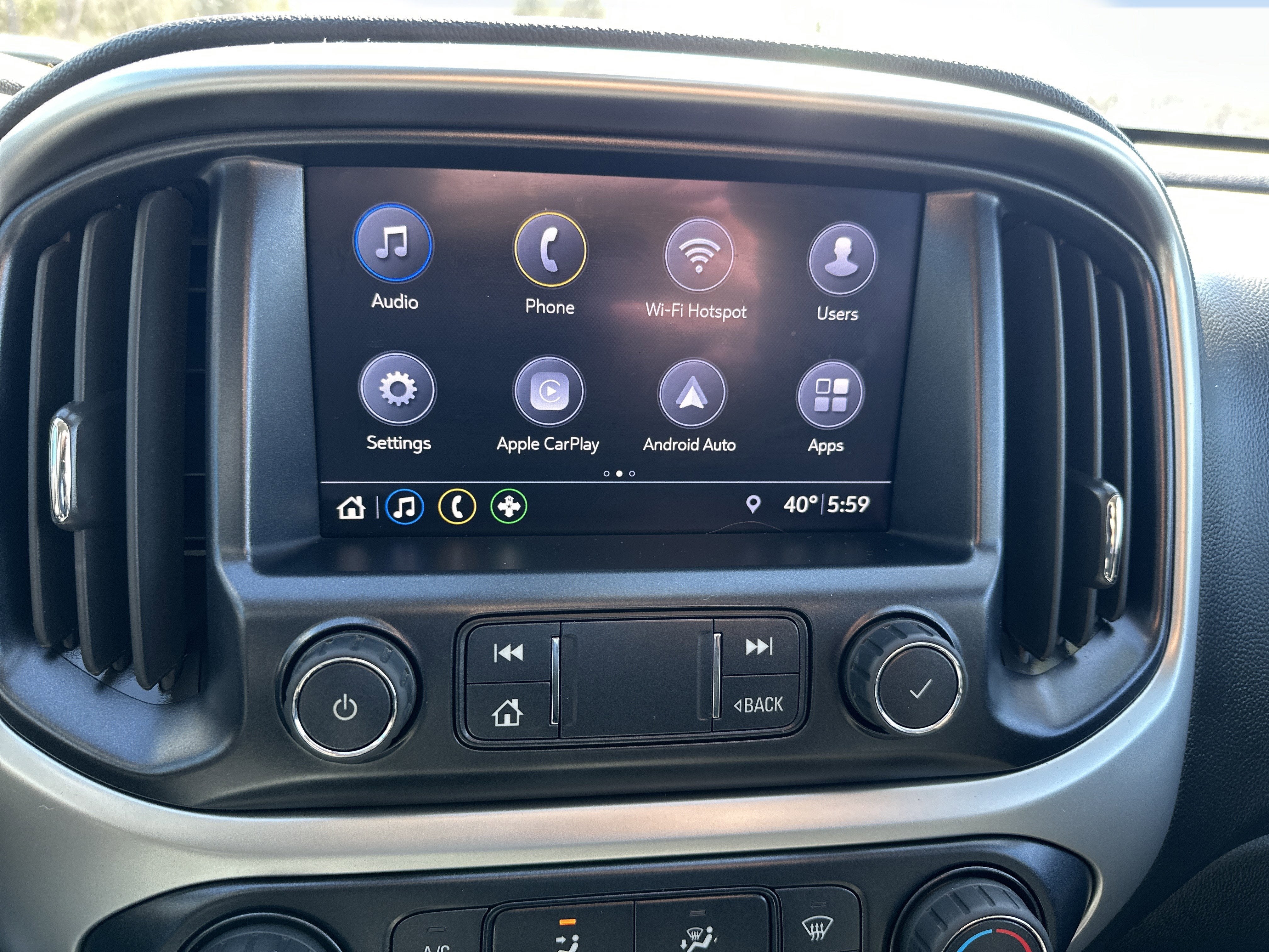 2020 Chevrolet Colorado LT