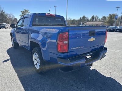 2020 Chevrolet Colorado LT