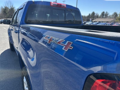 2020 Chevrolet Colorado LT