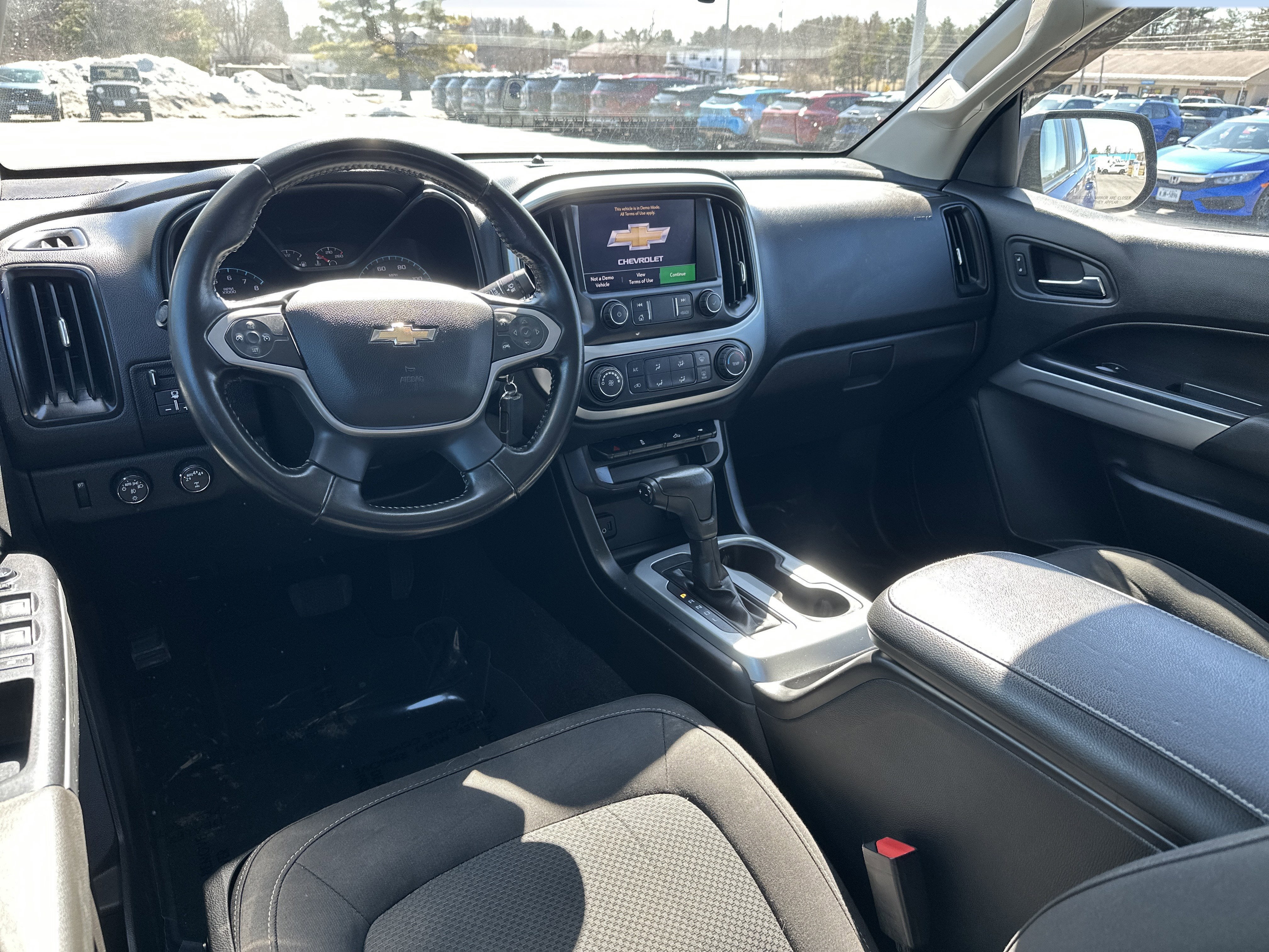 2020 Chevrolet Colorado LT