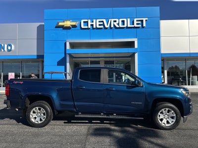 2019 Chevrolet Colorado 4WD LT