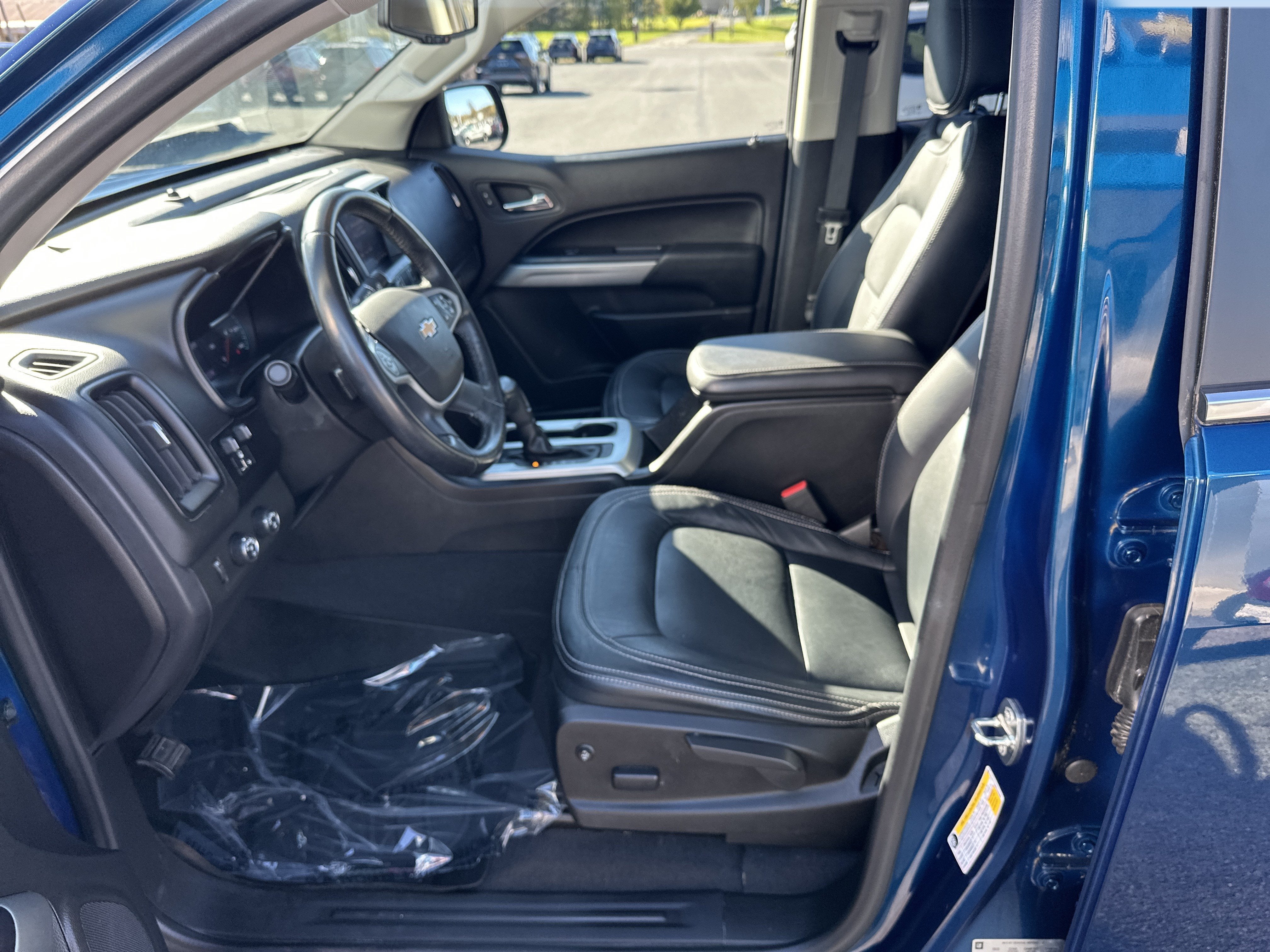 2019 Chevrolet Colorado 4WD LT
