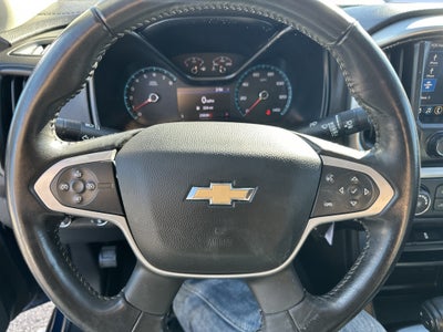 2019 Chevrolet Colorado 4WD LT