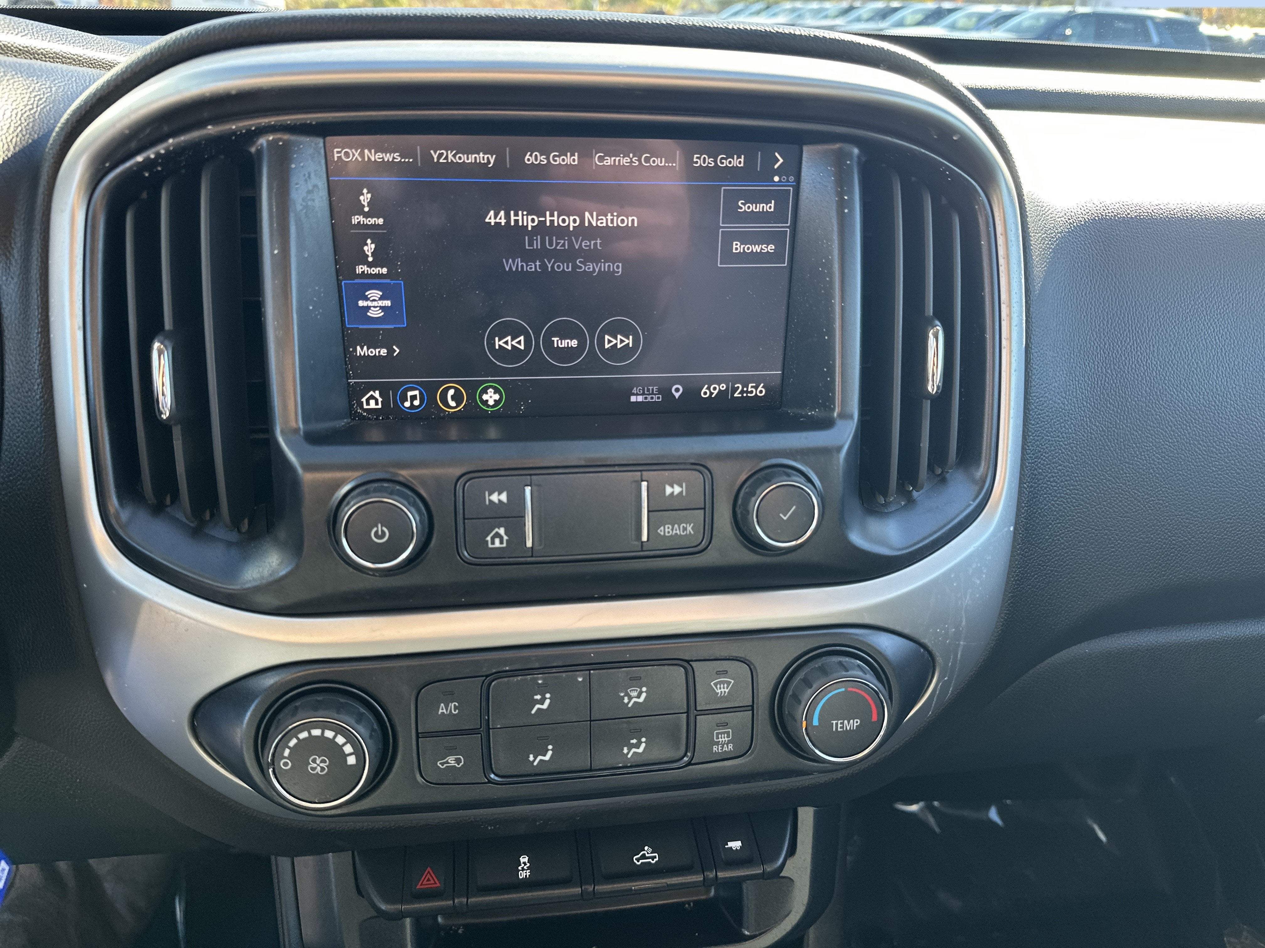 2019 Chevrolet Colorado 4WD LT