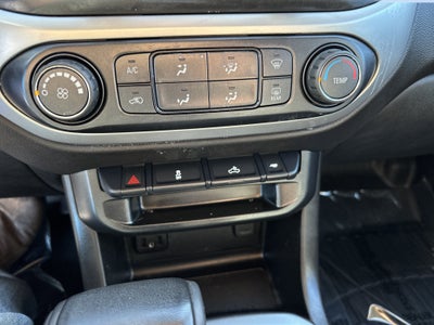 2019 Chevrolet Colorado 4WD LT
