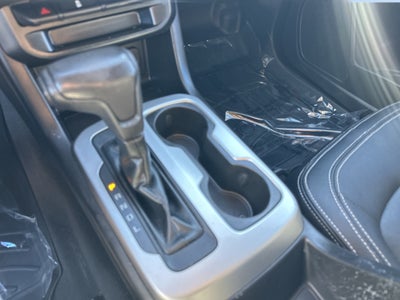2019 Chevrolet Colorado 4WD LT