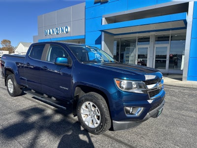 2019 Chevrolet Colorado 4WD LT