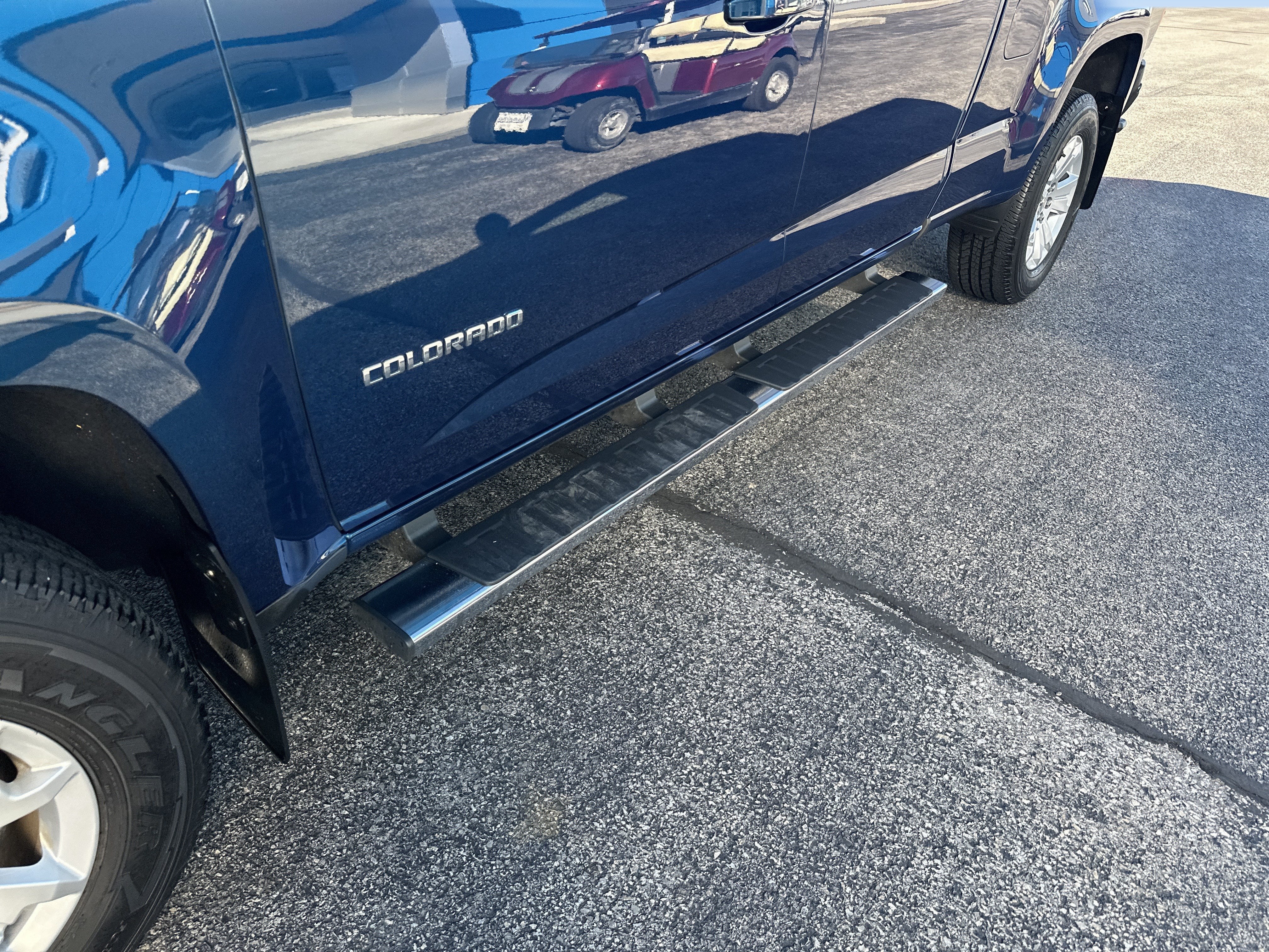 2019 Chevrolet Colorado 4WD LT