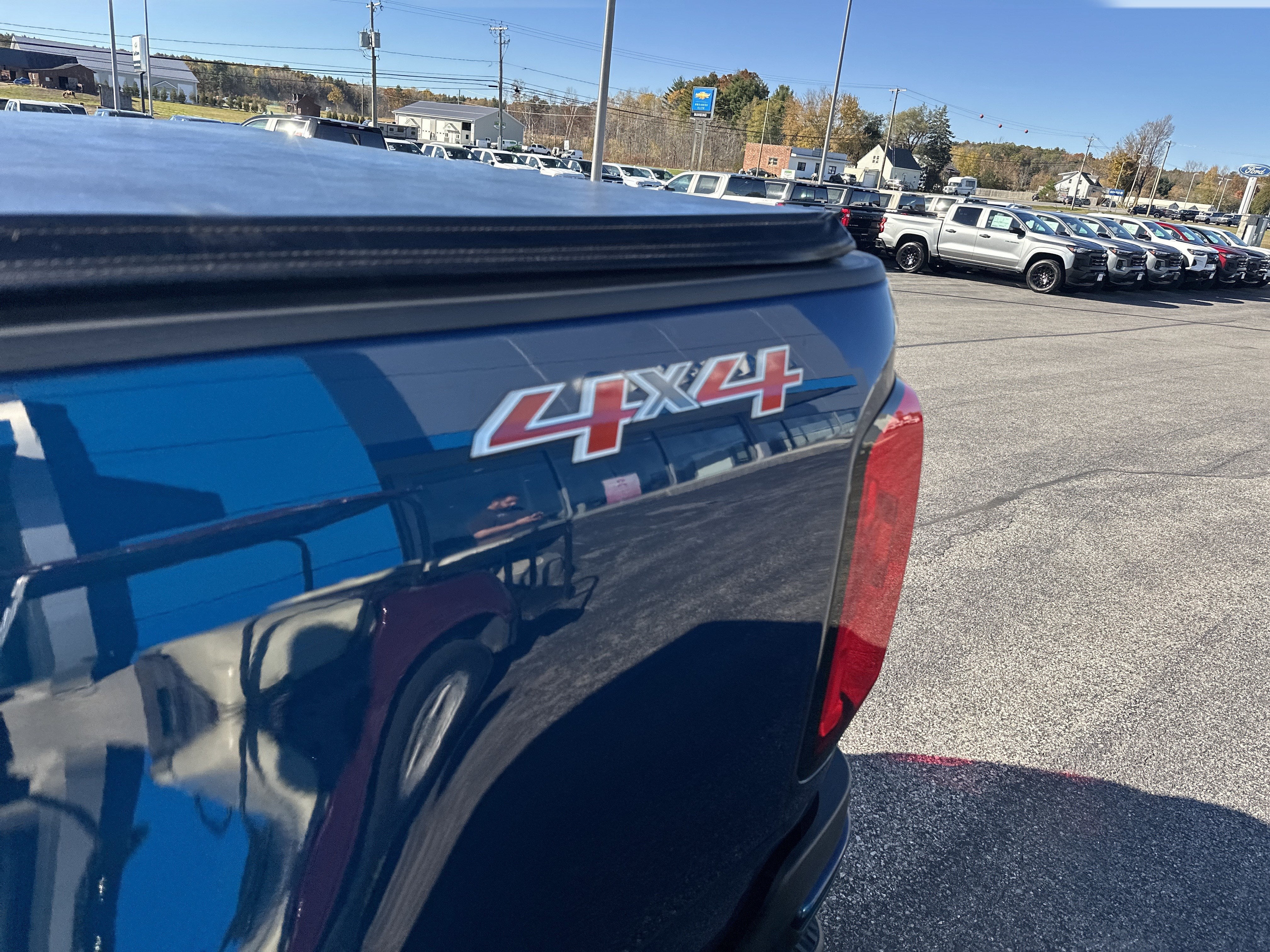 2019 Chevrolet Colorado 4WD LT