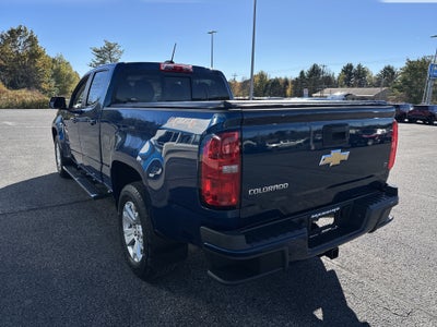 2019 Chevrolet Colorado 4WD LT