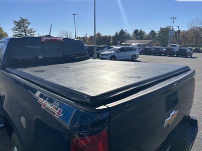 2019 Chevrolet Colorado 4WD LT