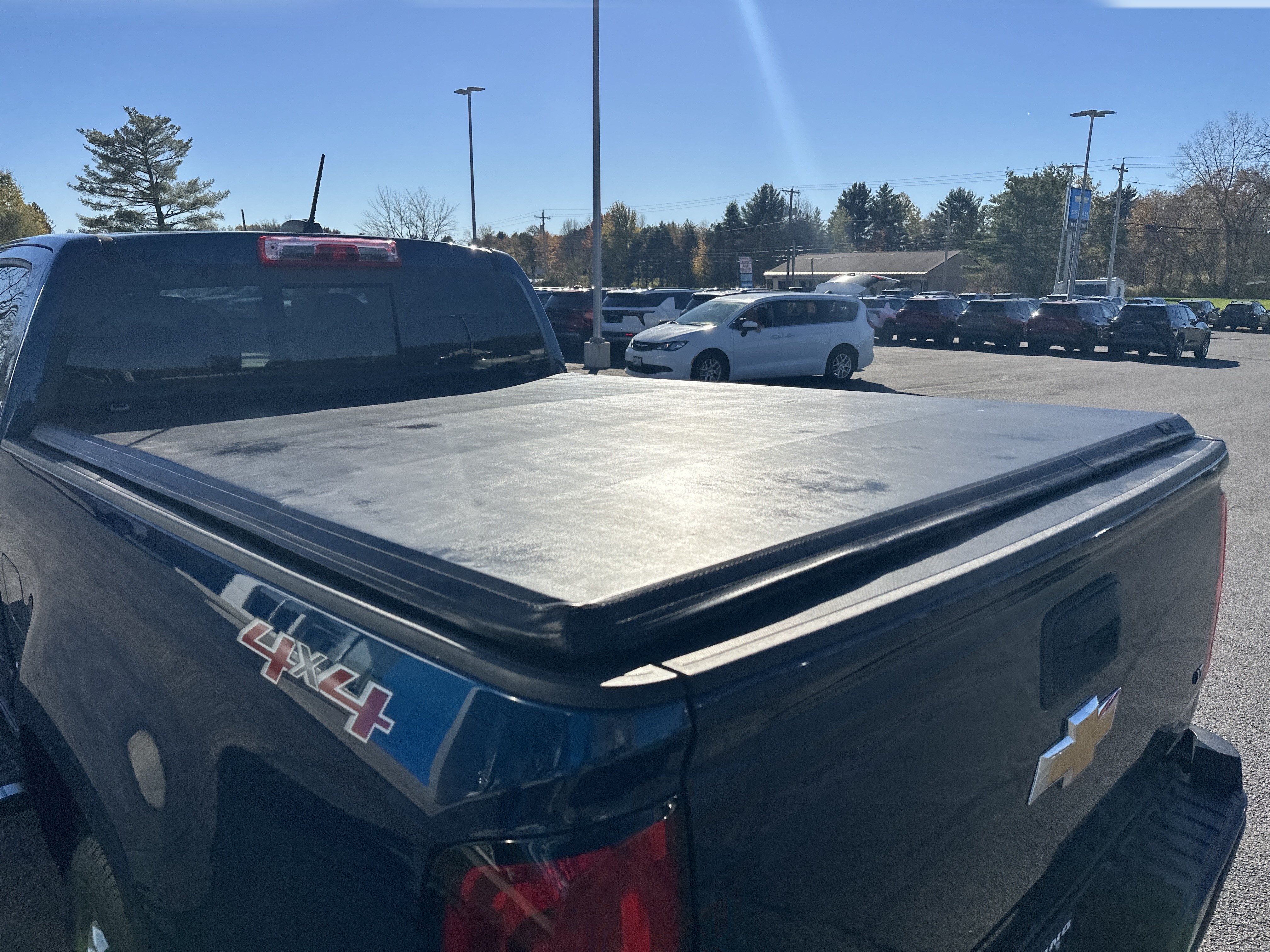 2019 Chevrolet Colorado 4WD LT