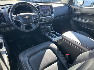 2019 Chevrolet Colorado 4WD LT