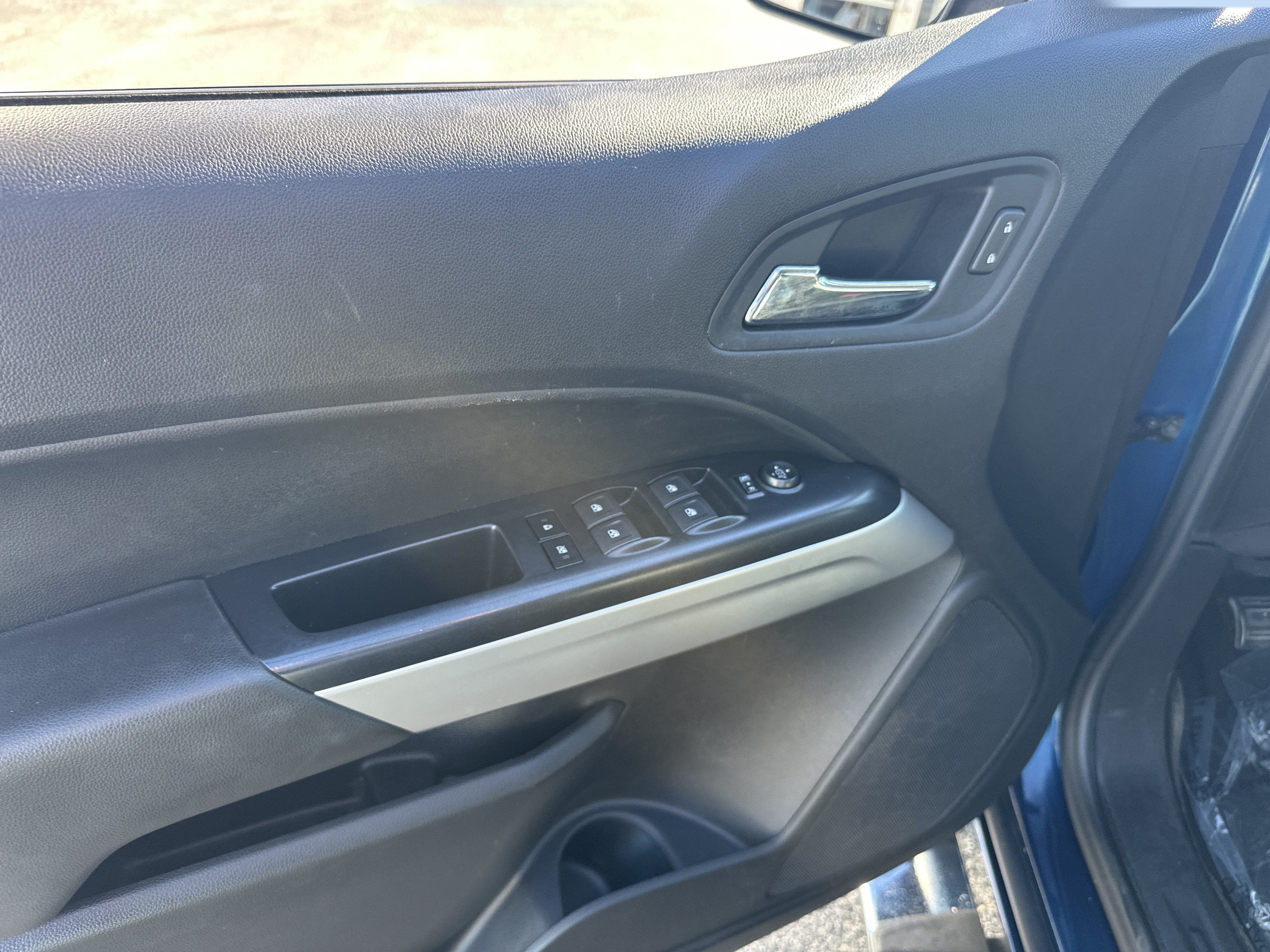 2019 Chevrolet Colorado 4WD LT