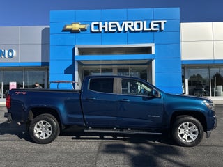 2019 Chevrolet Colorado 4WD LT