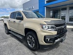 2022 Chevrolet Colorado 4WD Z71