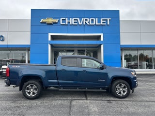 2020 Chevrolet Colorado 4WD Z71