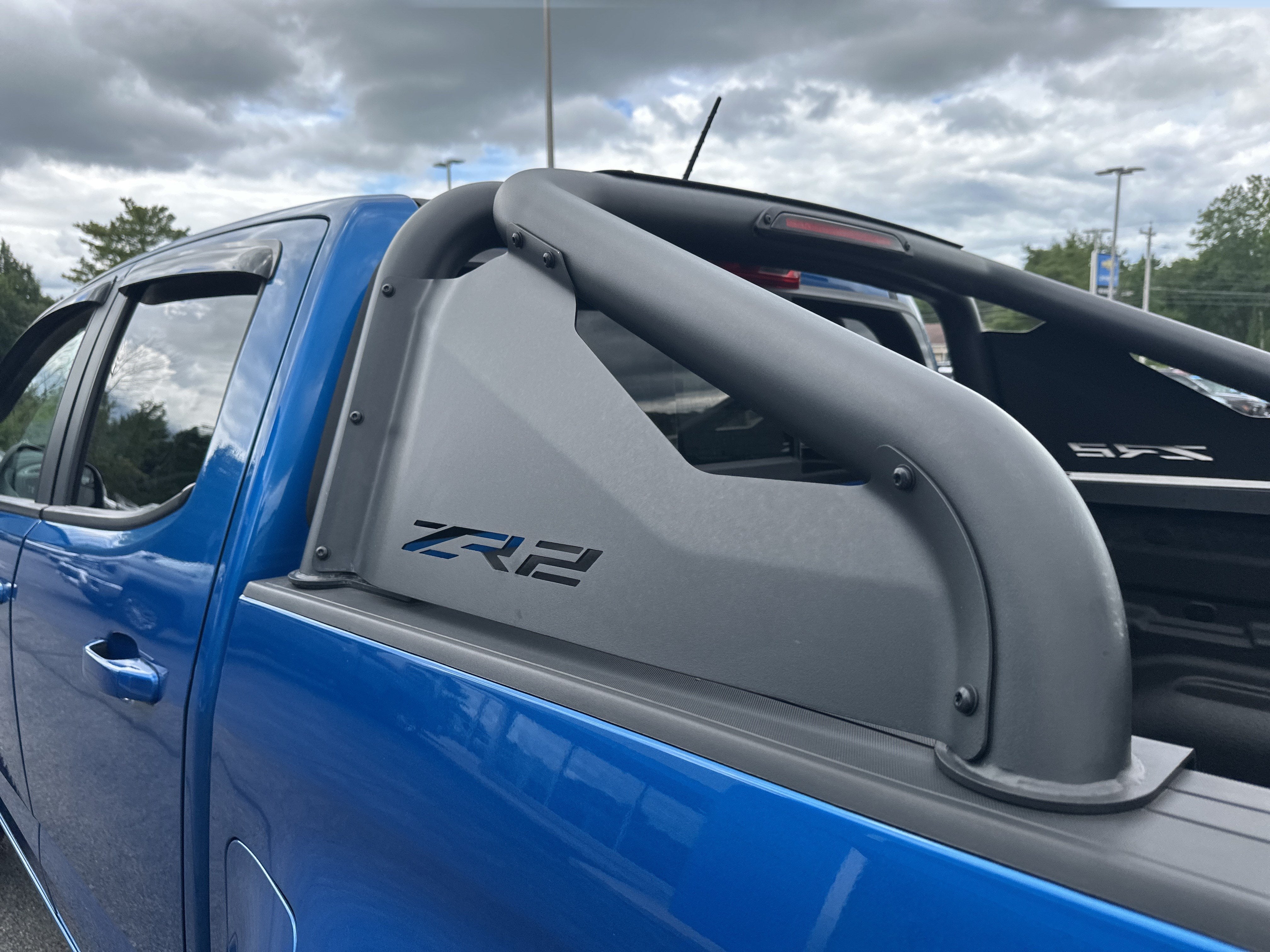 2022 Chevrolet Colorado ZR2
