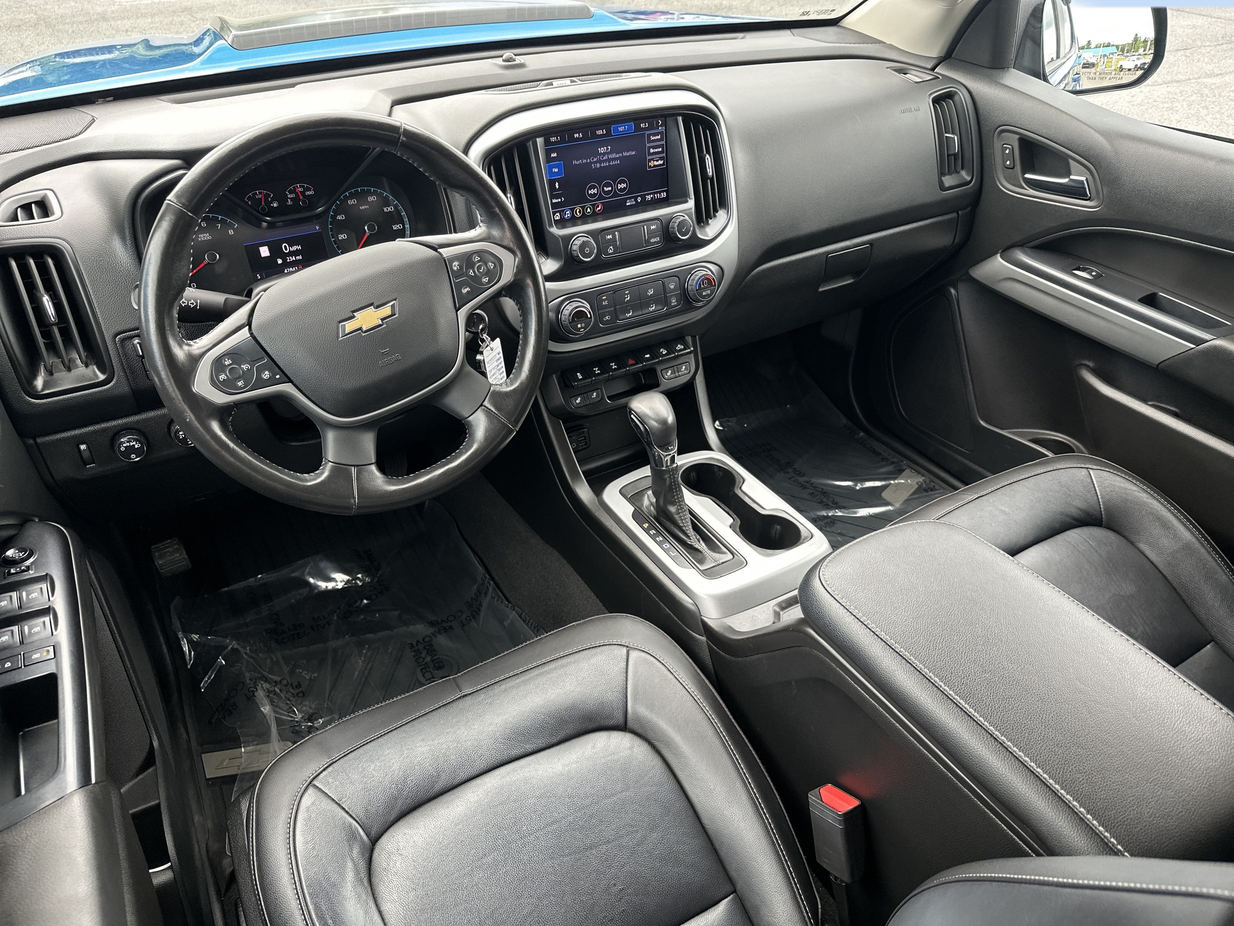 2022 Chevrolet Colorado ZR2
