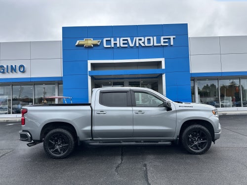 2025 Chevrolet Silverado 1500 RST