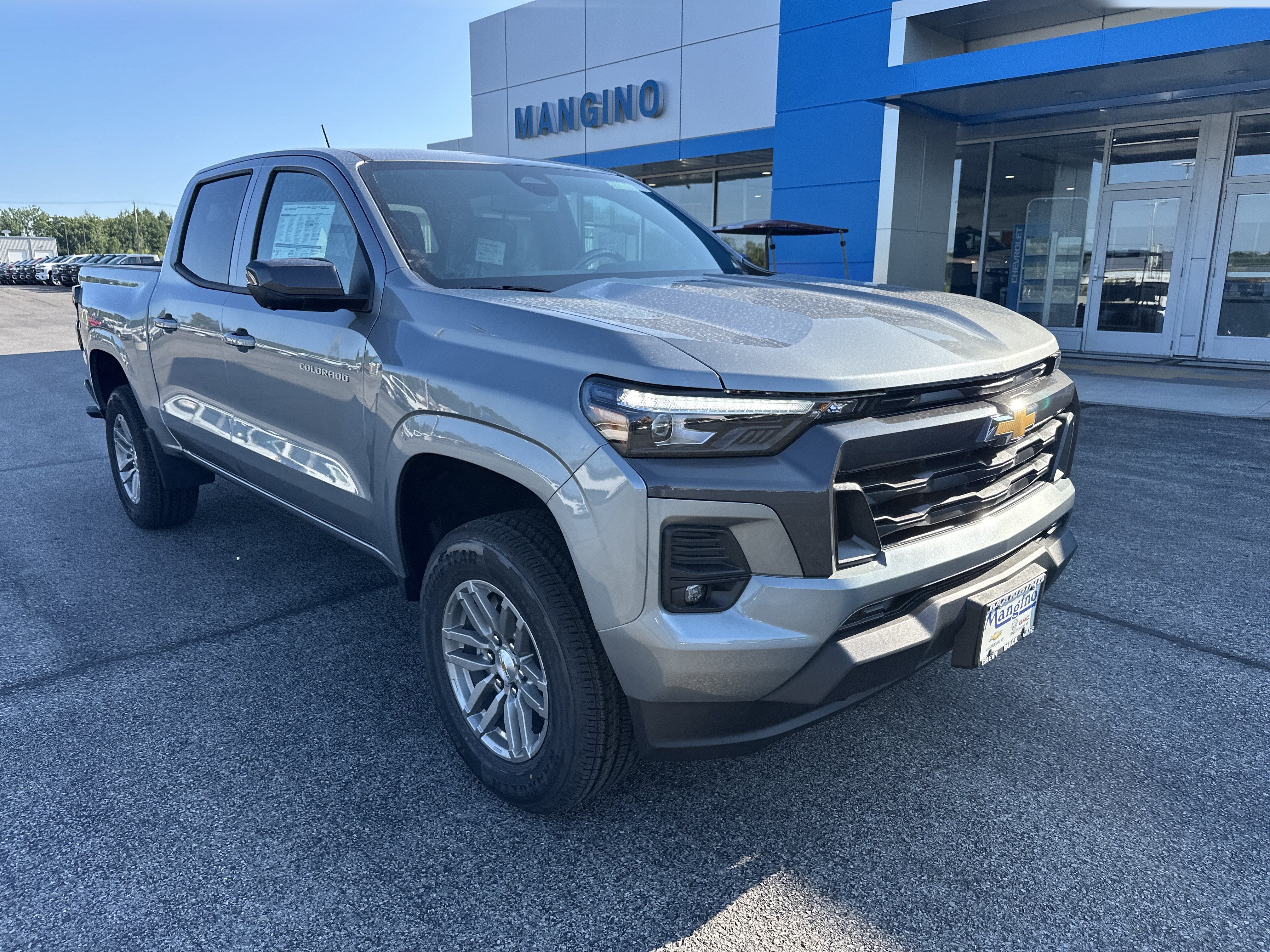 2026 Chevrolet Colorado LT