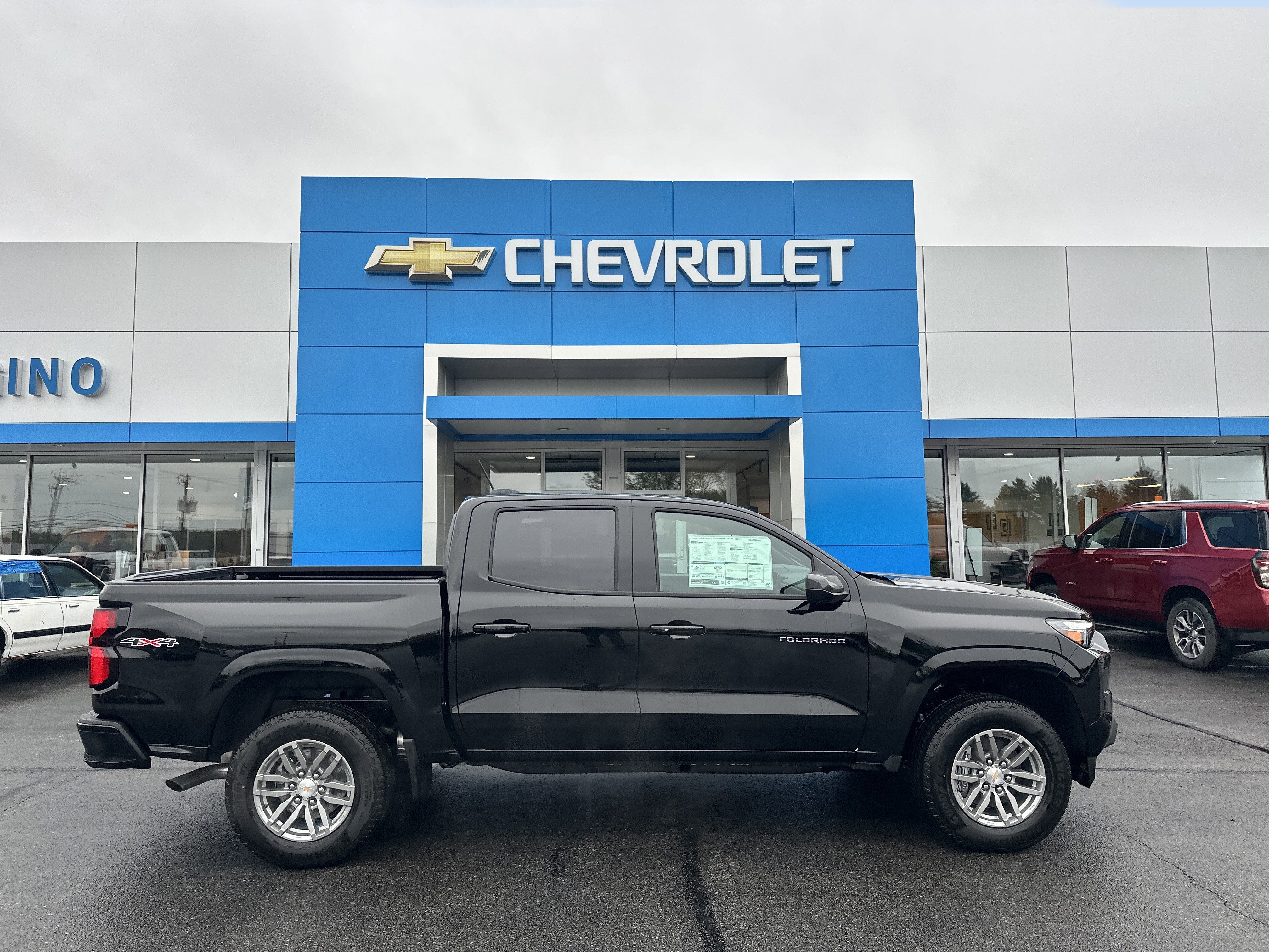 2026 Chevrolet Colorado LT