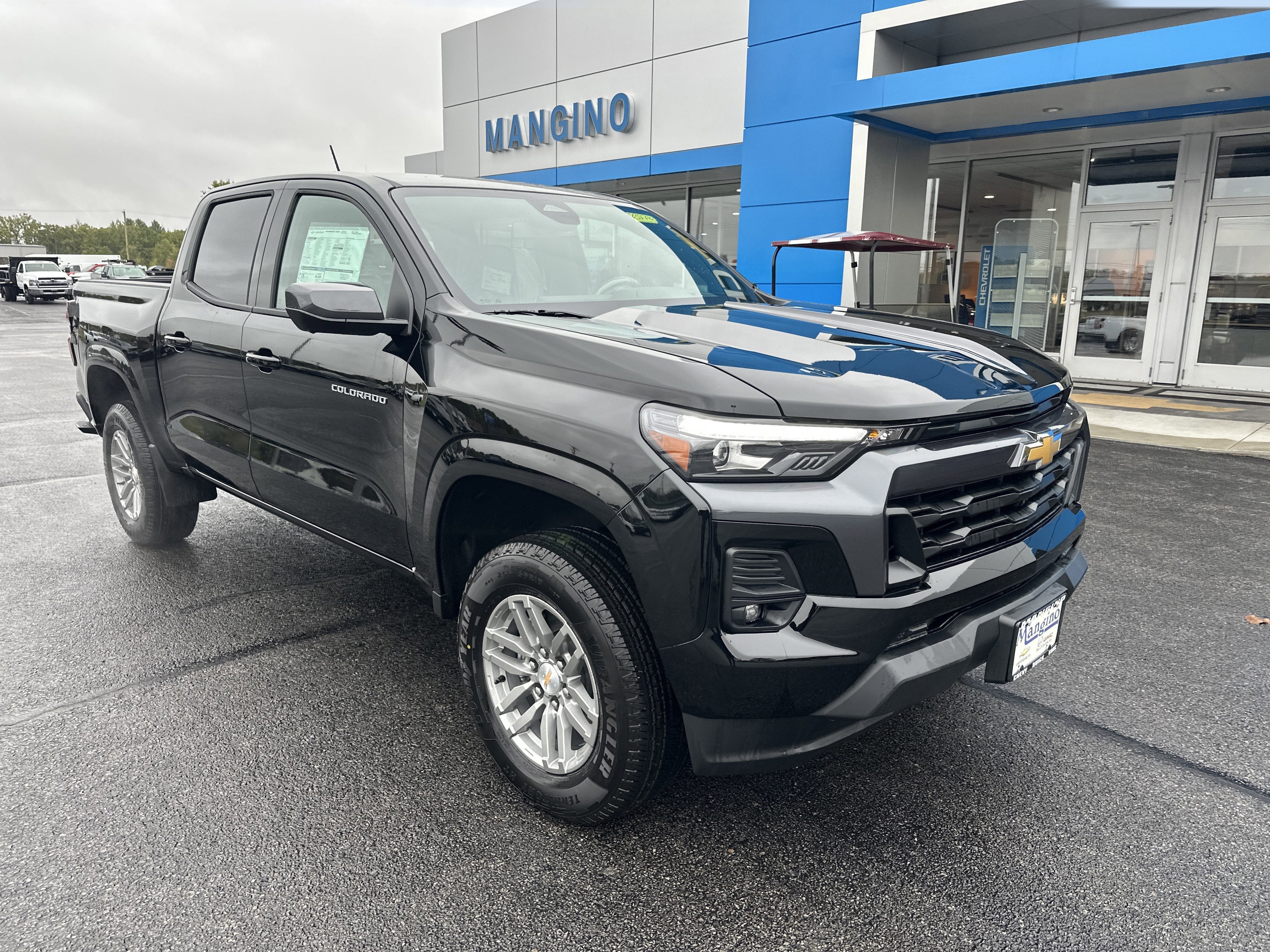 2026 Chevrolet Colorado LT