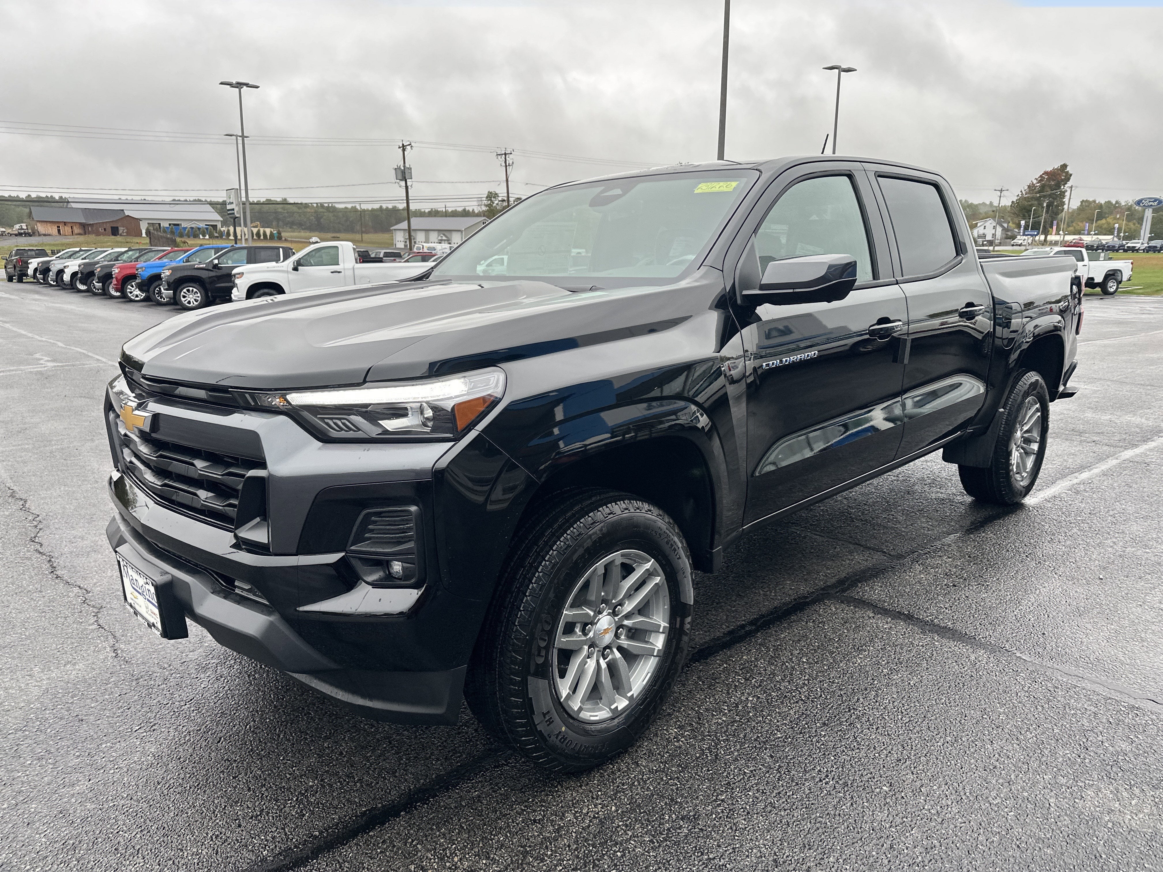 2026 Chevrolet Colorado LT