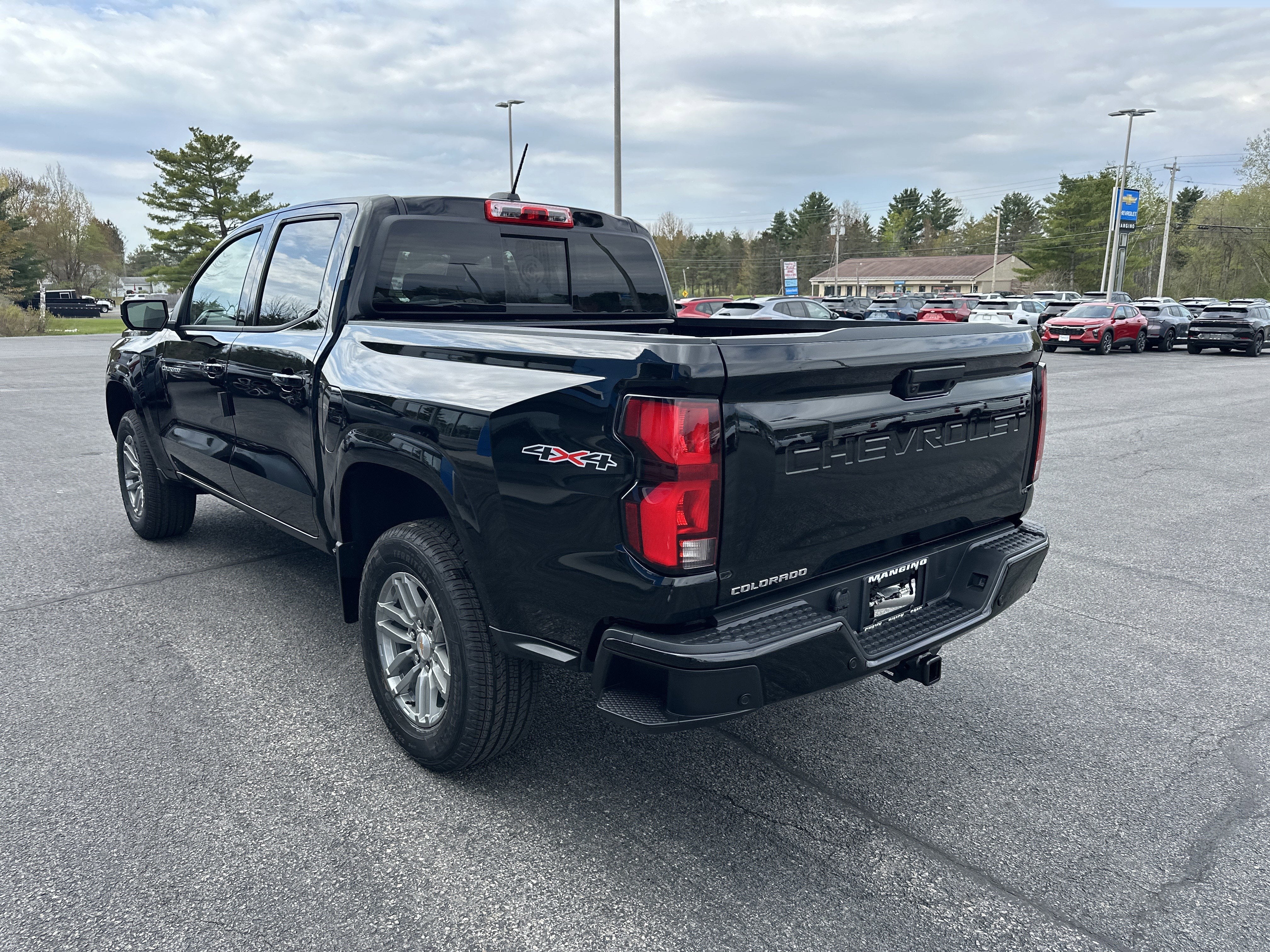 2026 Chevrolet Colorado LT